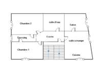 Vente appartement 4 pièces Vente appartement 4 pièces