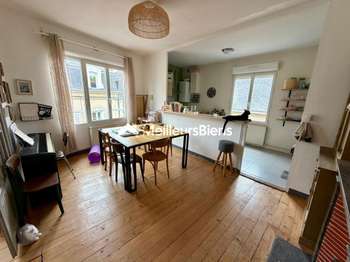 Vente Appartement 4 piècesLaval Centre-Ville Préfecture