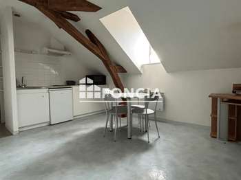 Vente appartement 2 pièces Laval Centre-Ville Préfecture 53