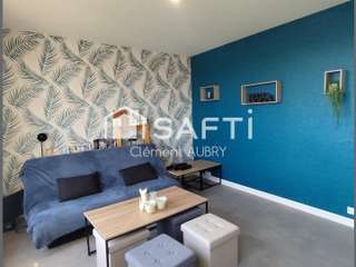 Vente appartement 2 pièces Vente appartement 2 pièces