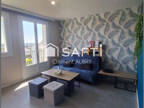 Vente appartement 2 pièces Vente appartement 2 pièces