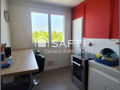 Vente appartement 2 pièces Vente appartement 2 pièces