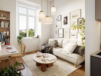 Vente appartement 1 pièce Laval Grenoux 53
