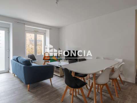 Vente appartement 4 pièces