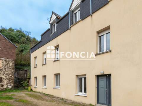 Vente appartement 4 pièces Laval Hilard 53