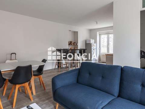 Vente appartement 4 pièces