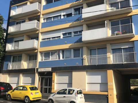 Vente appartement 5 pièces Laval Hilard 53