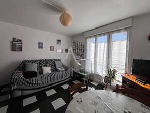 Vente Appartement 3 piècesLaval Hilard