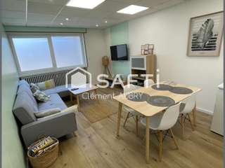 Vente appartement 6 pièces
