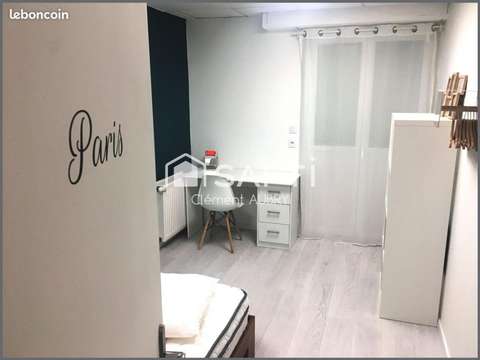 Vente appartement 6 pièces