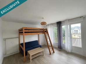 Vente Appartement T1Laval Hilard