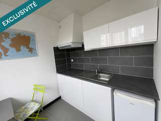 Vente appartement 1 pièce