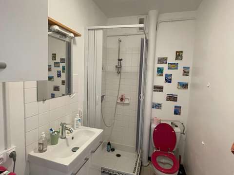 Vente appartement 1 pièce