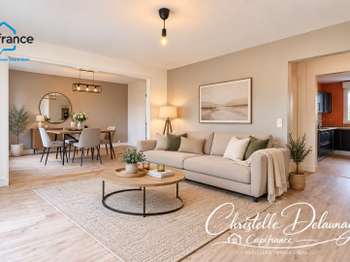 Vente appartement 3 pièces Laval Hilard 53