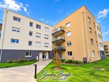 Vente Appartement 3 piècesLaval Le Bourny