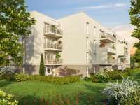 Vente appartement 2 pièces Laval Le Bourny - 53