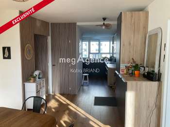 Vente appartement 4 pièces Laval Le Pavement 53