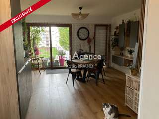 Vente appartement 4 pièces Vente appartement 4 pièces