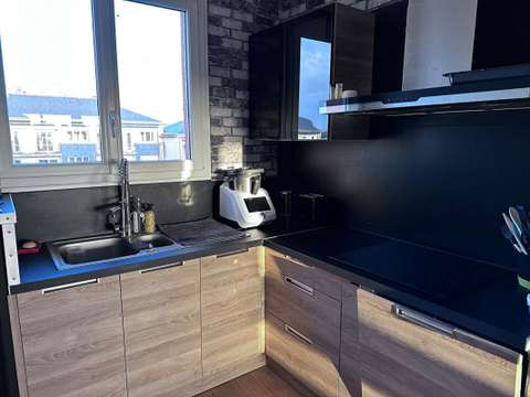 Vente appartement 3 pièces Laval Le Pavement 53