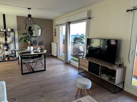 Vente appartement 3 pièces Laval Le Pavement 53