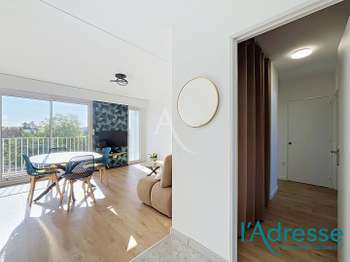 Vente appartement 3 pièces Laval Le Pavement 53