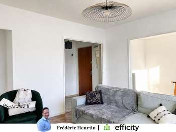 Vente appartement 6 pièces