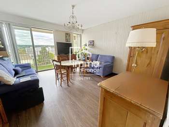 Vente appartement 3 pièces Laval Le Pavement 53