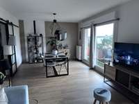 Vente appartement 3 pièces Vente appartement 3 pièces