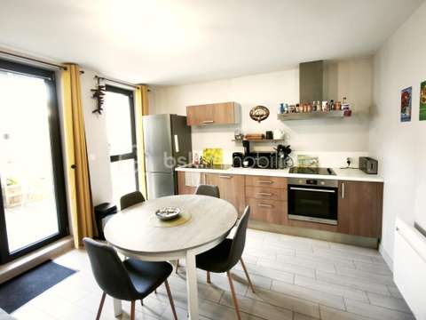 Vente appartement 3 pièces Laval Le Tertre 53