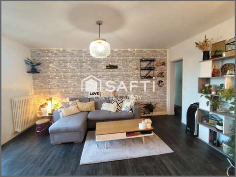 Vente appartement 5 pièces Laval Les Fourches 53