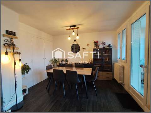 Vente appartement 5 pièces