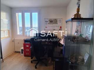Vente appartement 5 pièces