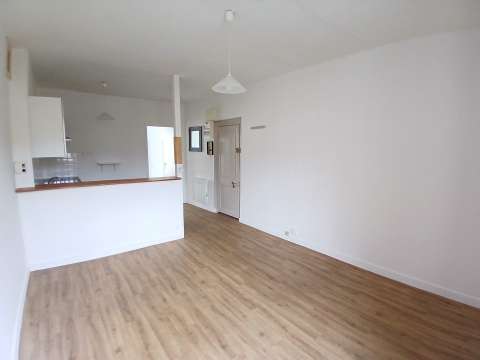 Vente appartement 2 pièces Laval Les Fourches 53