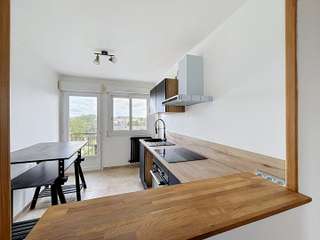 Vente appartement 4 pièces