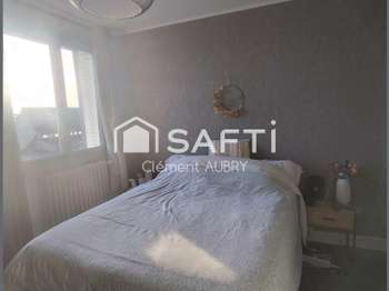 Vente appartement 4 pièces Laval Les Fourches 53