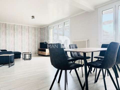 Vente appartement 4 pièces Vente appartement 4 pièces