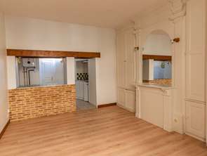 Vente Appartement 2 piècesLaval Thévalles