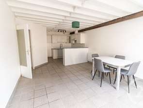 Vente Appartement 4 piècesLaval Thévalles