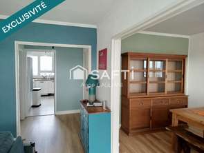 Vente Appartement 5 piècesLaval Thévalles