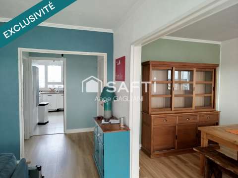 Vente appartement 5 pièces Laval Thévalles 53