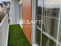 Vente appartement 5 pièces