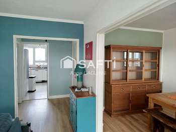 Vente appartement 5 pièces Laval Thévalles 53