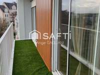 Vente appartement 5 pièces