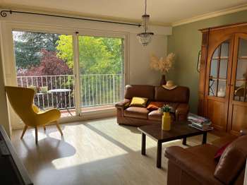 Vente appartement 5 pièces Laval Thévalles 53