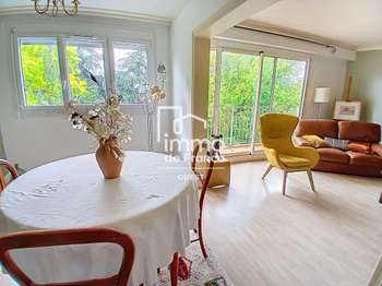 Vente Appartement 5 piècesLaval Thévalles