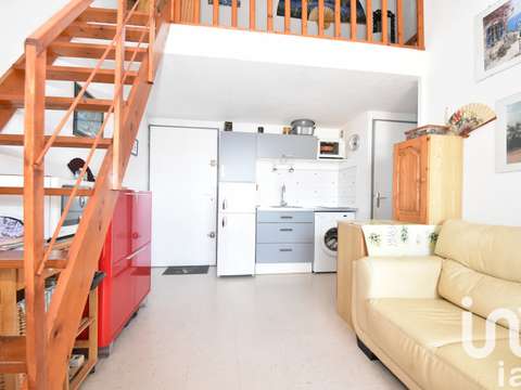 Vente appartement 2 pièces