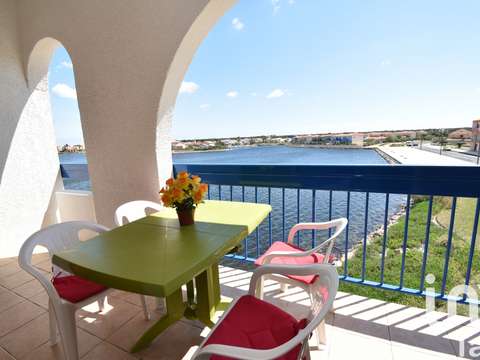 Vente appartement 2 pièces Le Barcarès 66