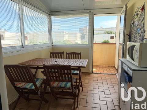 Vente appartement 2 pièces Le Barcarès 66