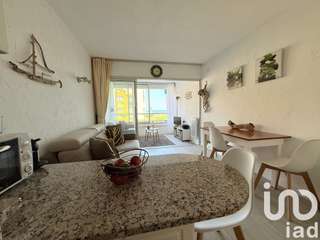 Vente appartement 1 pièce