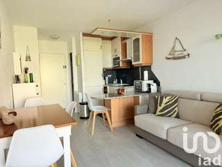 Vente appartement 1 pièce